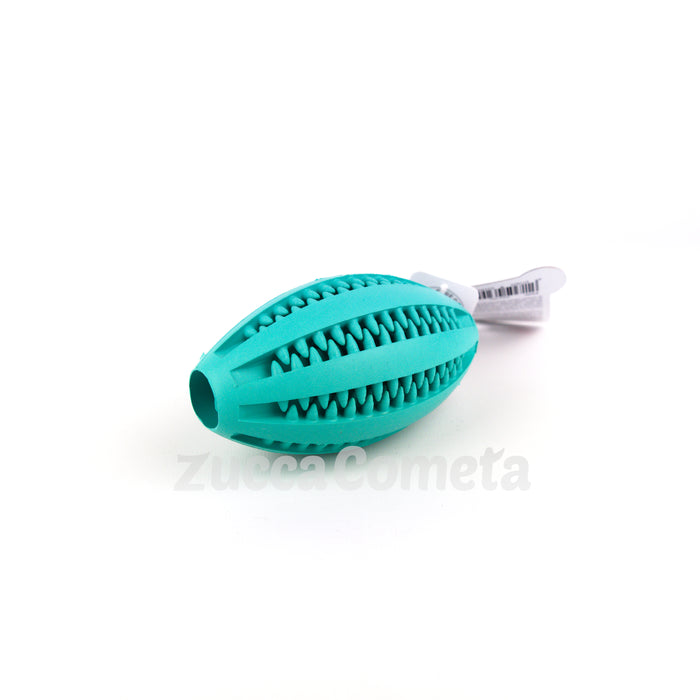 Denta Fun alla menta - rugby - gioco e igiene orale per cani - Trixie