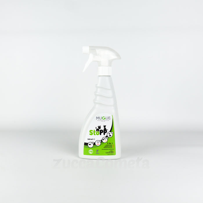 StoPP - spray raccoglipipì - disabituante - Mugue