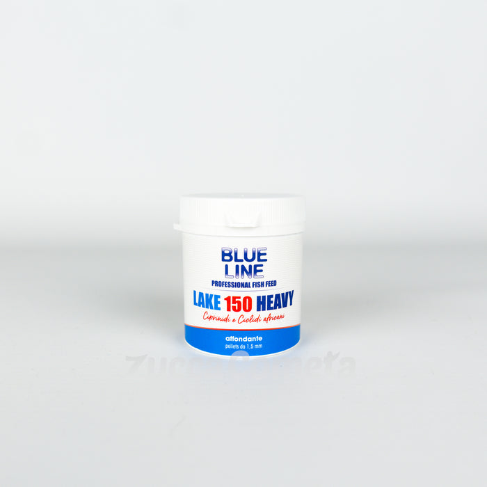 Lake 150 Heavy - mangime per pesci in pellets affondanti - Blue Line