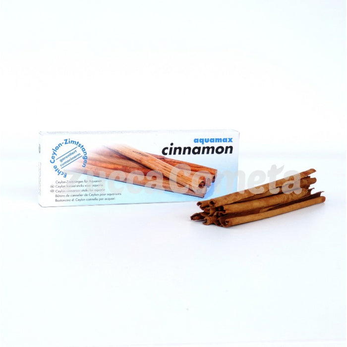 Cinnamon - bastoncini di cannella per acquari - Aquamax