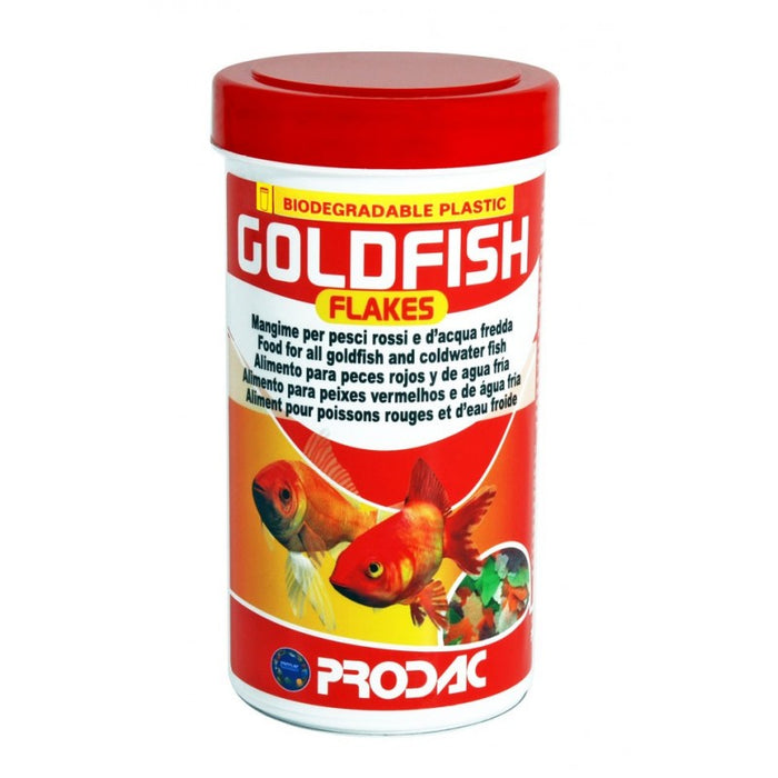 Goldfish premium - mangime pesci rossi - Prodac