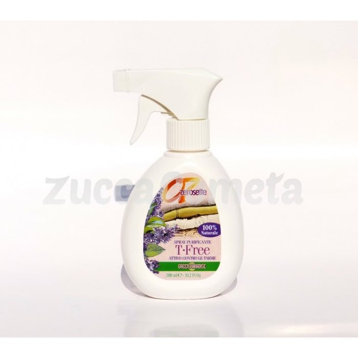 T-free - spray purificante anti tarma - Green Paradise