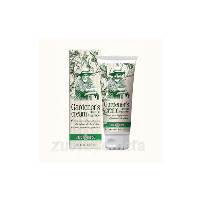 Gardener’s cream - crema mani del giardiniere - Green Paradise