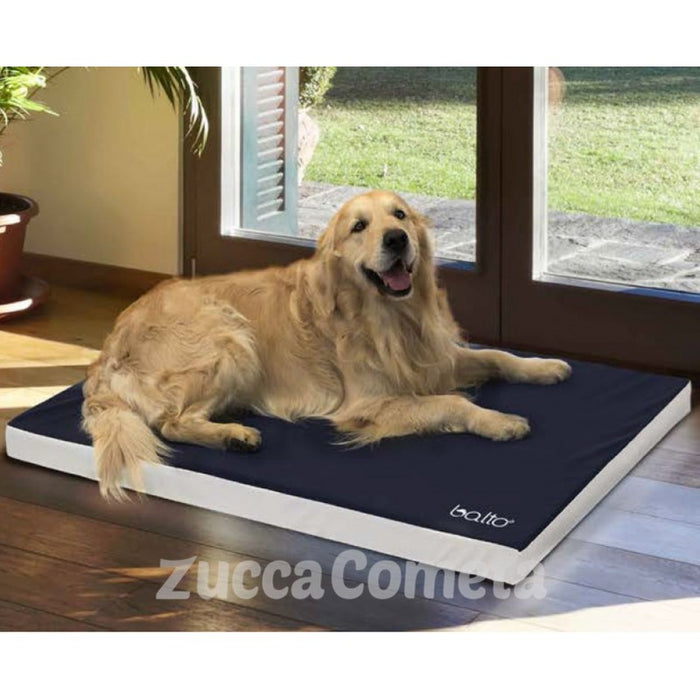 BT BLUE CARPET – materassino ortopedico antidecubito in memory foam – Balto