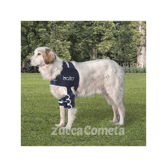 BT LUX – tutore per la stabilizzazione della spalla - cane - Balto