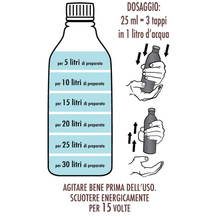 Homeoplant Lumache – rinforza le difese delle piante - Flortis