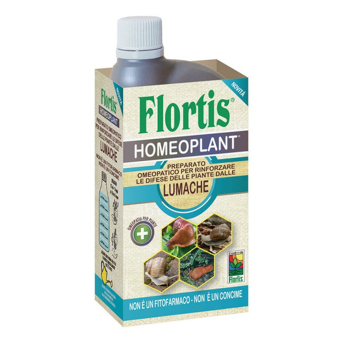 Homeoplant Lumache – rinforza le difese delle piante - Flortis