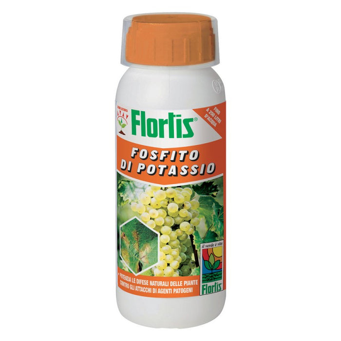 Fosfito di Potassio - concime - contro agenti fitopatogeni - Flortis