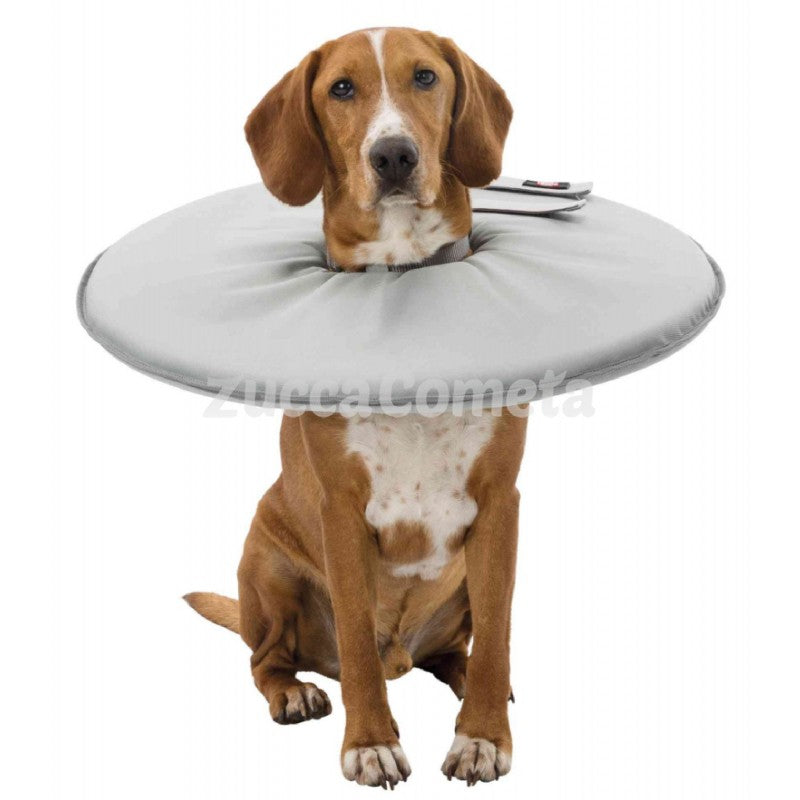 Collare Luminoso Per Cani E Gatti A Forma Di Lampadina - SE - Per Campeggio, Sopravvivenza, Emergenza