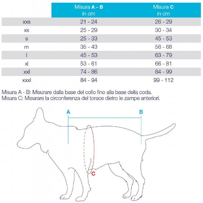 Recova Shirt – Maglietta protettiva antileccamento – JoyVet (Balto)