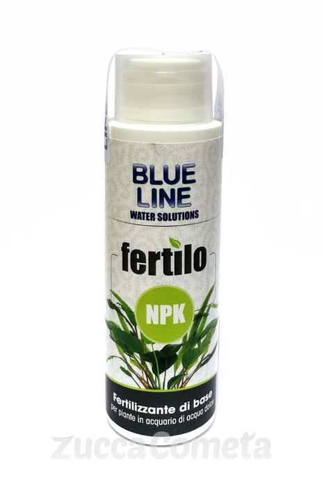 Fertilo NPK - fertilizzante base per piante in acquario d’acqua dolce – Blue Line