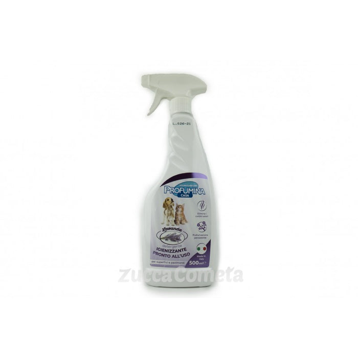 Spray igienizzante - Lavanda - Profumina