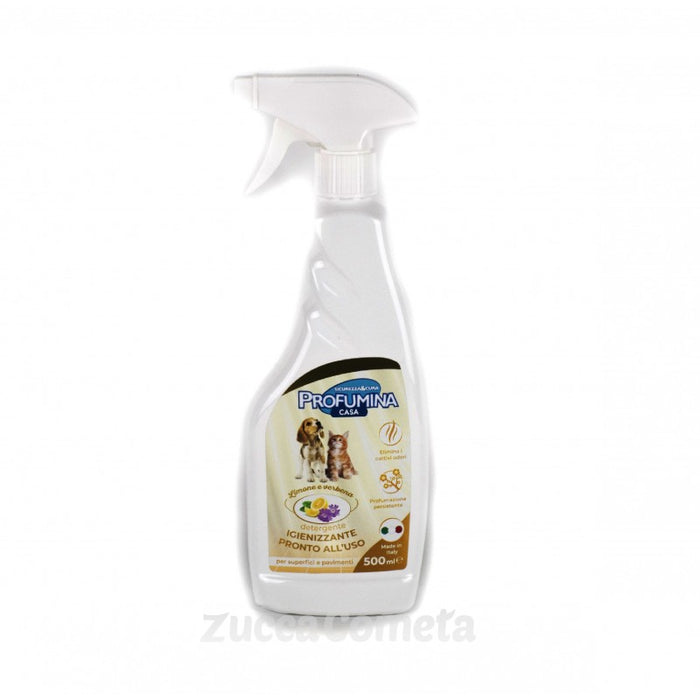 Spray igienizzante - Verbena - Profumina