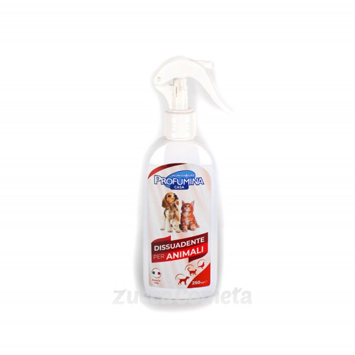 Spray dissuadente per animali - Profumina