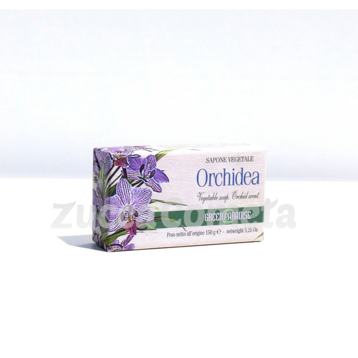 Sapone vegetale Orchidea - Green Paradise