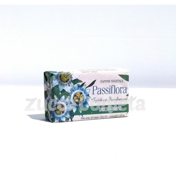 Sapone vegetale Passiflora - Green Paradise